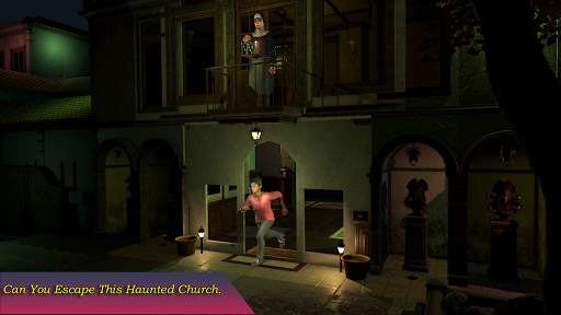 Evil Nun : Creepy Church Escape Game screenshot 2