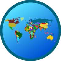 World Provinces. Empire. Maps. logo