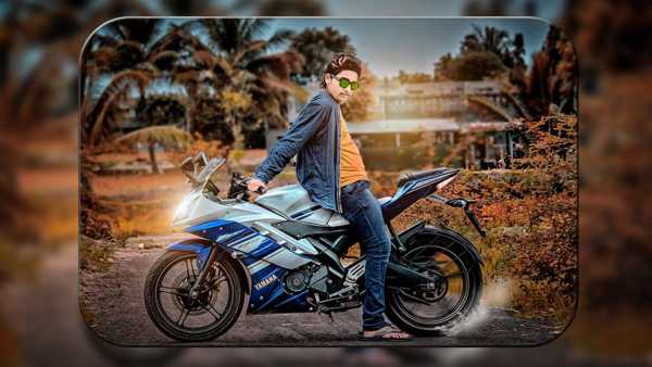 Bullet Bike Photo Editor screenshot 6