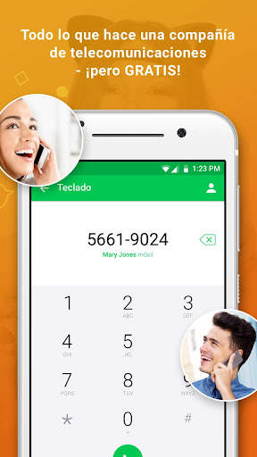 Nextplus: Número de Teléfono screenshot 3