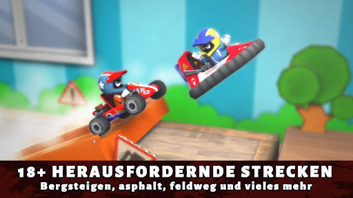 Mini-Rennabenteuer screenshot 7