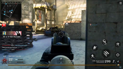FPS Commando Strike Game screenshot 3
