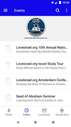 My Bible Study screenshot 2