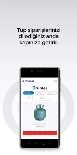İPApp screenshot 4