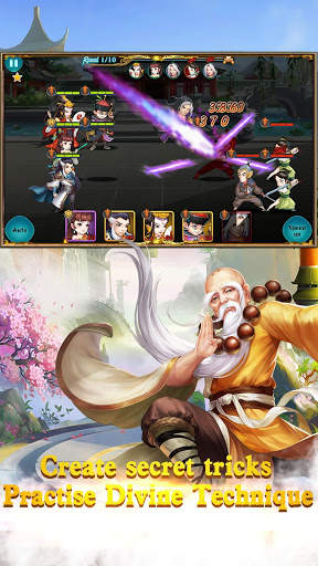 Kungfu Heroes Arena : Unrestricted Fighting Tale screenshot 4
