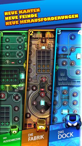 Cybershock : 2077 - TD Idle & Merge - Age of Cyber screenshot 6