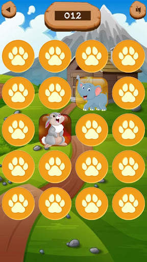 Memory matching games - Animals screenshot 7
