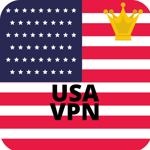 USA VPN VIP - Free, High Speed And Unlimited icon