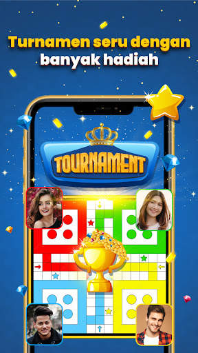Ludo Biasa Guru Permainan Ludo screenshot 2