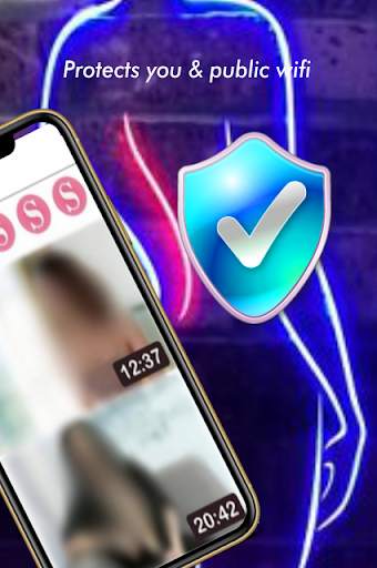 Si Montok VPN 18  Terbaru screenshot 3
