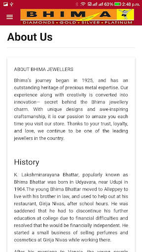 My Bhima screenshot 6
