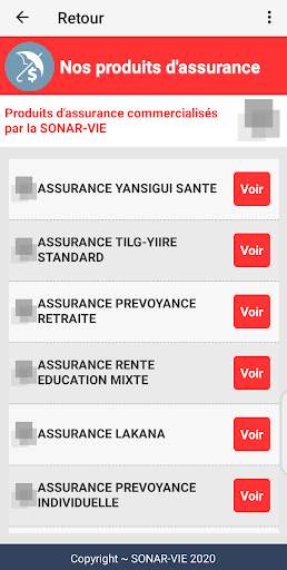 SONAR-VIE Mobile screenshot 4