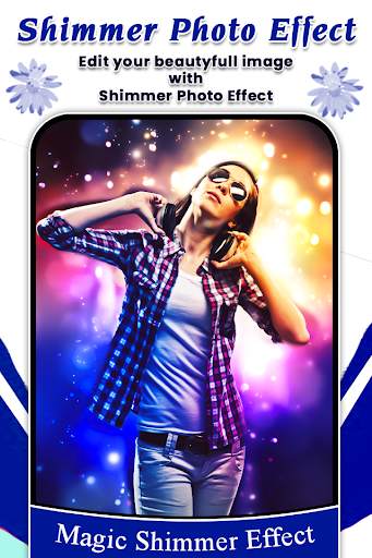 Shimmer Photo Editor screenshot 5