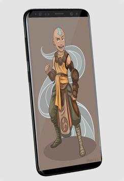 Avatar The Last Airbender Wallpapers screenshot 4