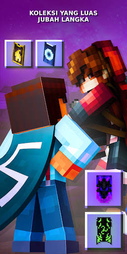 Capes and Tails for Minecraft screenshot 1