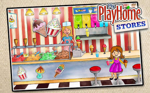 My PlayHome Stores screenshot 1