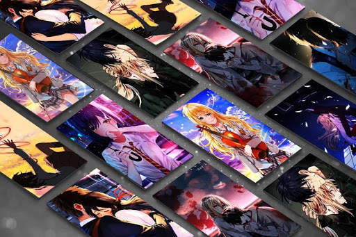 Sad Anime Wallpaper screenshot 1
