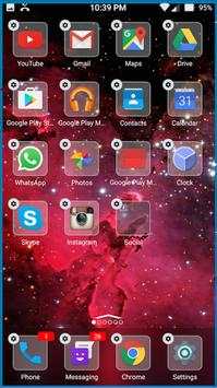 Launcher per iPhone 7 screenshot 7