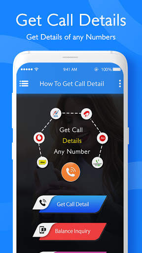 Get Call Detail of Any Number : Get Number Details screenshot 1