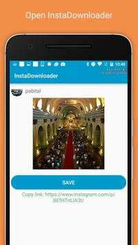 InstaDownloader screenshot 3
