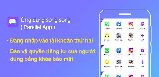 Ứng dụng song song screenshot 5