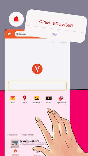 xydex Browser-Video Downloader screenshot 4