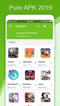 PureAPK screenshot 3