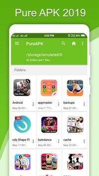 PureAPK screenshot 3