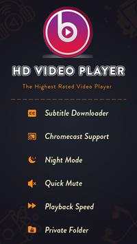 Massage Video Player screenshot 1