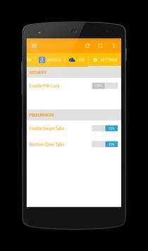 Cloud Drives скриншот 6