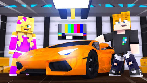 Cars Mods for Minecraft screenshot 1
