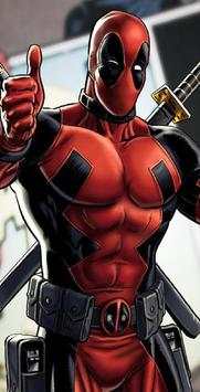 Deadpool Wallpapers HD 2018 screenshot 7