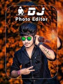 DJ PhotoEditor & Background Changer 4 تصوير الشاشة