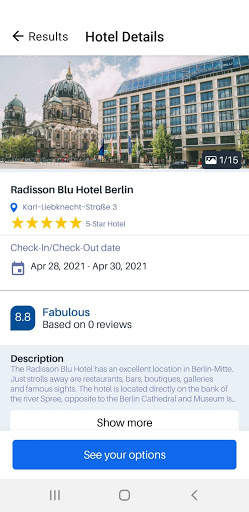 myIDgo – Airline Staff Travel screenshot 14