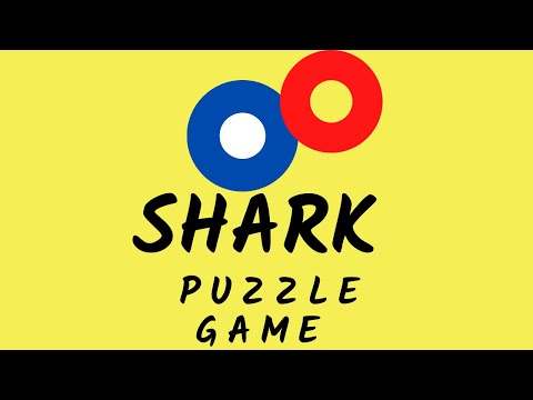 Shark Puzzle Game -A perfect Mind Game screenshot 2