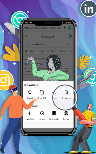 App Browser 2021 screenshot 21