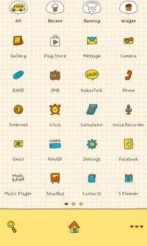 tomboy ann dodol launcher screenshot 3