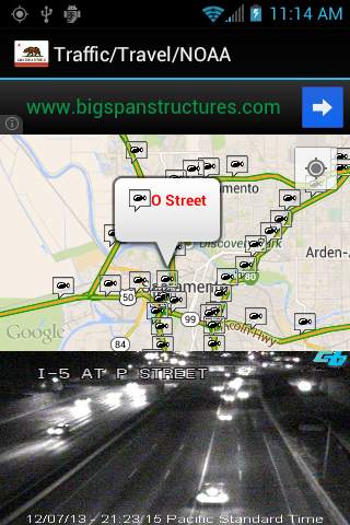California Traffic Cameras screenshot 3
