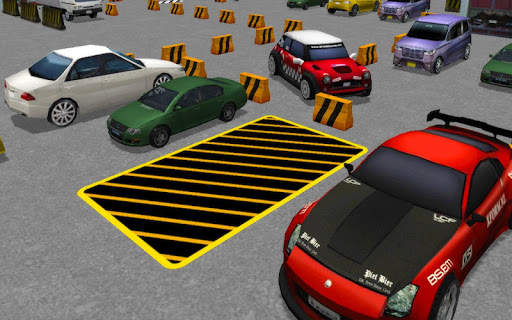 Car Parking Real Challenge: City Driving Simulator screenshot 2