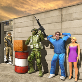 Modern Strike Action - Commando Shooting FPS icon
