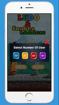 Ludo And Snakes screenshot 2