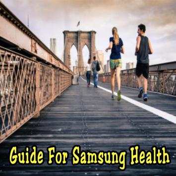 Guide for Samsung Health S Health screenshot 1