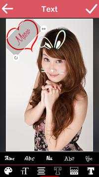 Cat Face Photo Maker screenshot 4