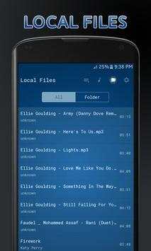 Audio Music Playe screenshot 2