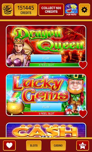 Reflex Gaming Pub Slots screenshot 1