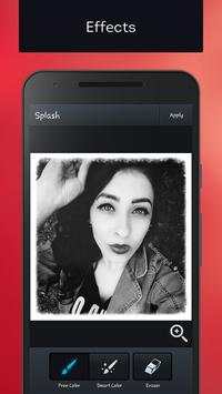 Selfie Camera 2017 screenshot 4