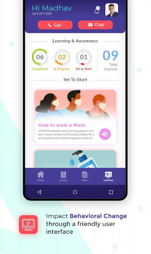Akku BCOR Mobile Client by CloudNow Technologies screenshot 2