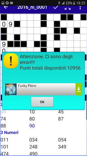 Incroci Numerici-gioco numerico allena cervello screenshot 5