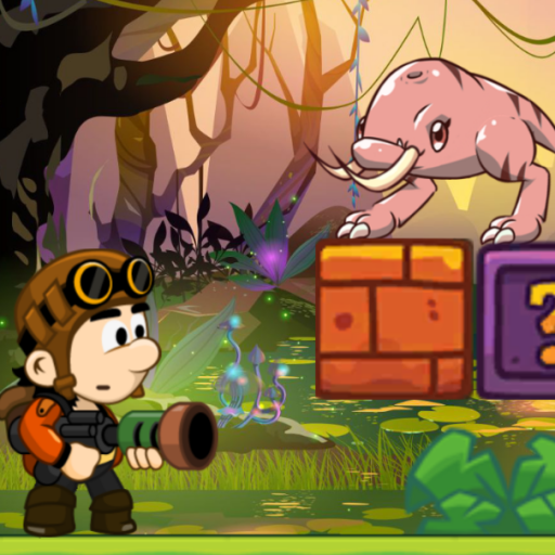 Super Adventure Run - World of Amazing Adventure icon