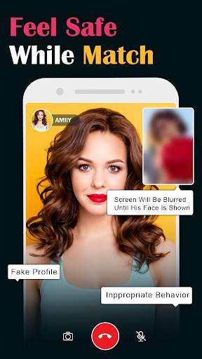 Live Video Call - Girls Random Video Chat screenshot 5